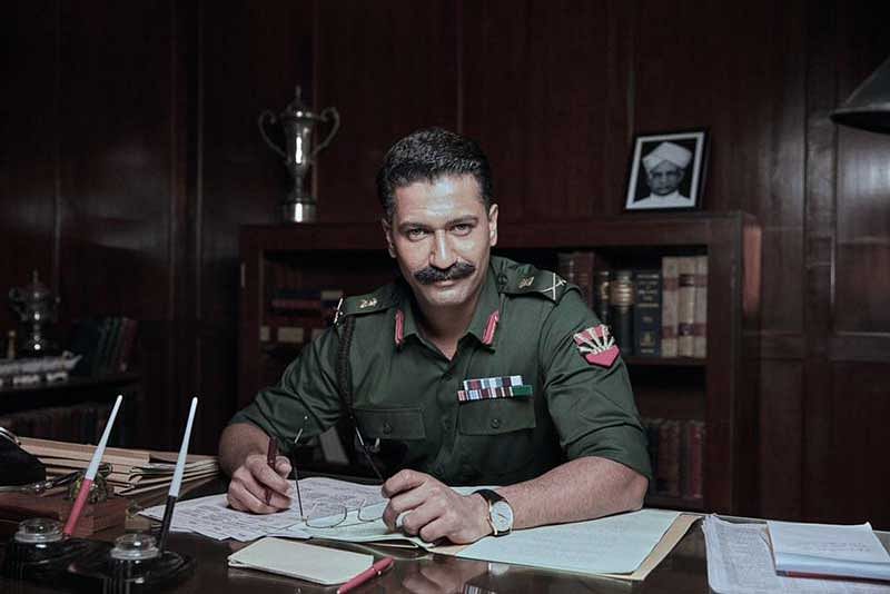 Manekshaw was the chief of the Indian Army in 1971 when India fought the Bangladesh Liberation War with Pakistan. (Image Courtesy: Twitter/ Vicky Kaushal)