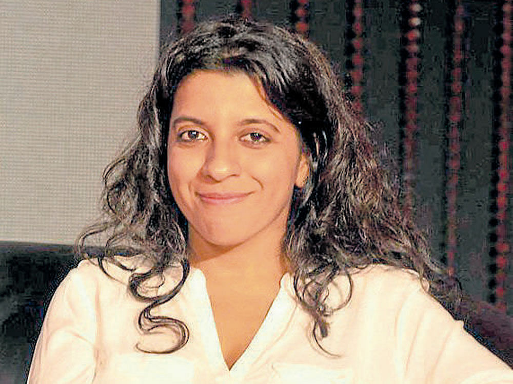 Filmmaker Zoya Akhtar