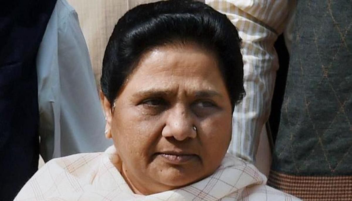 Net Ram was secretary to then Uttar Pradesh Chief Minister Mayawati during 2002-03, her third stint in power in the state. PTI file photo
