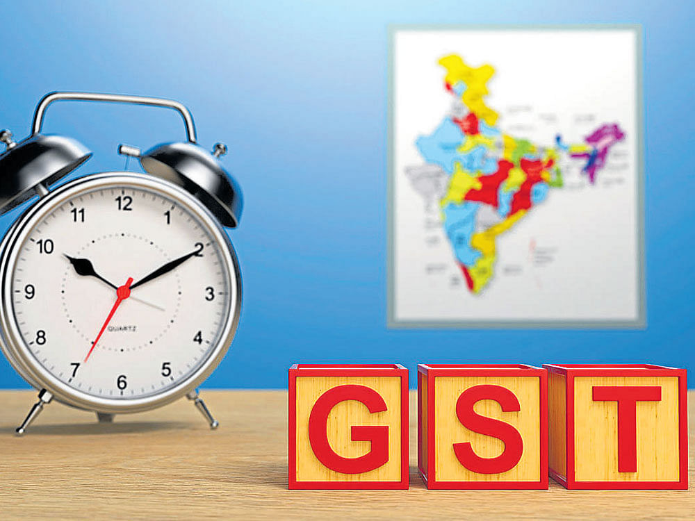 To make compliance easy for businesses, the GST Council has allowed businesses to initially file their returns on  self-assessment basis in the first two months of the GST rollout. Representational Image. File Photo.