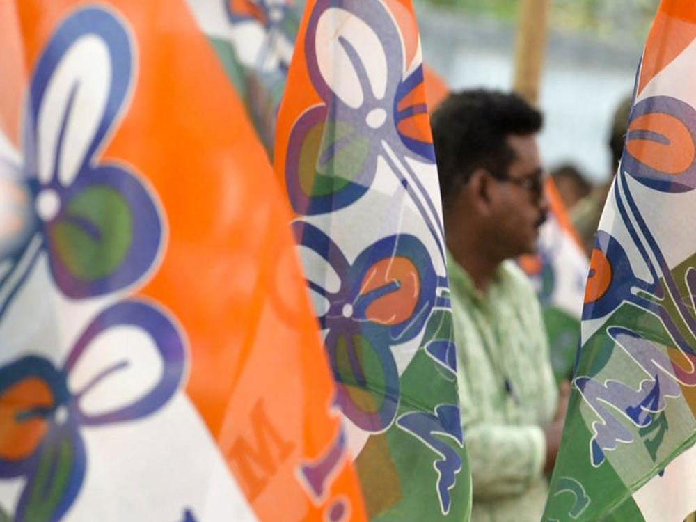 Discontent against inducting Trinamool Congress (TMC) leaders in BJP continued to plague the saffron party in West Bengal. AFP file photo