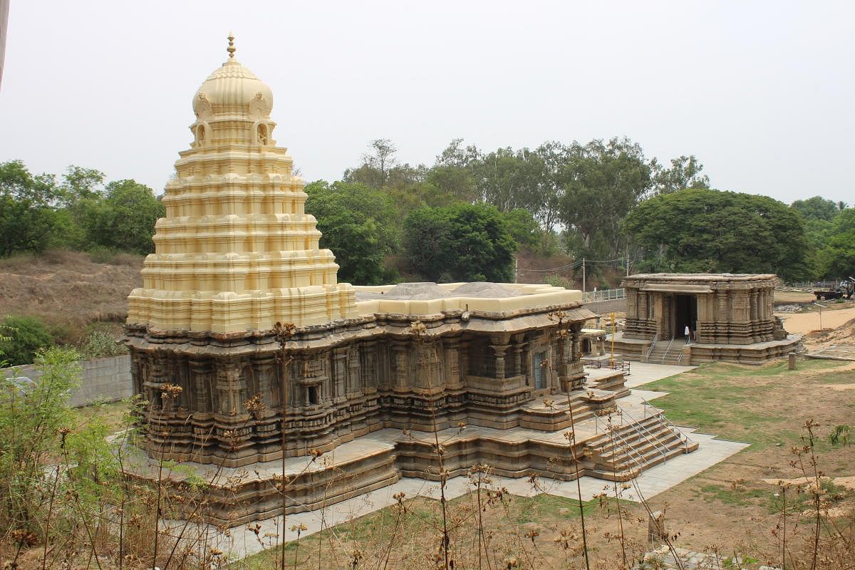 Keerti Narayana Temple, Talakadu