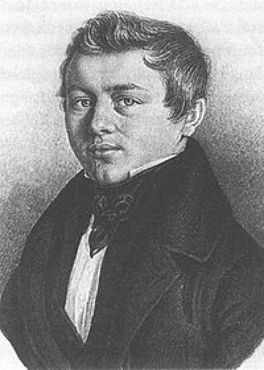 Hermann Friedrich Moegling