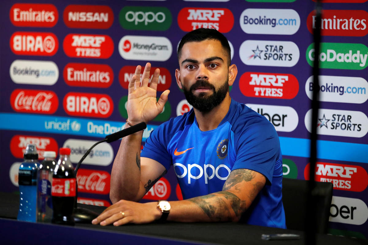 Virat Kohli