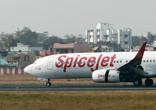 Low cost airline SpiceJet is under the scanner of Income Tax Department for suspected violations of TDS (tax deducted at source) and distribution of Form-16 to its employees, a top CBDT official said today. Reuters photo