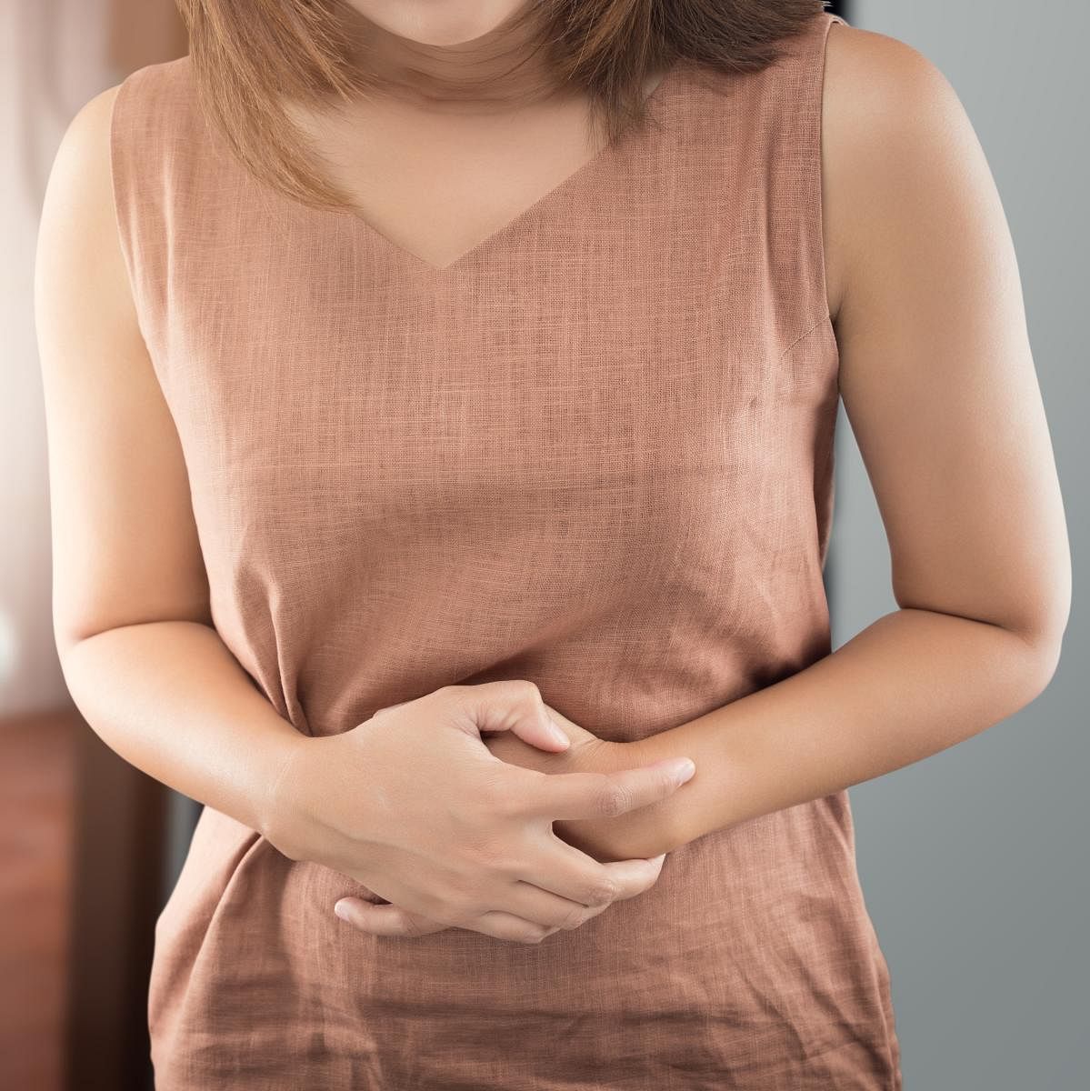 Researchers from Western Sydney University in Australia have found that, regardless of geographical location or economic status, more than two thirds (71 per cent) of young women globally suffer from painful periods. (DH Photo)