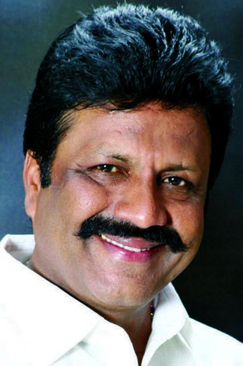 B C Patil