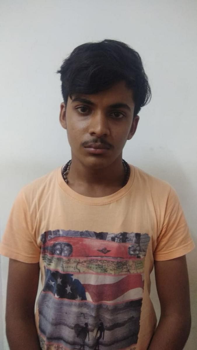 Gurunandan (19) of Bajathoor village in Puttur taluk, Prajwal (19), Kishan (19) of Perne village in Bantwal taluk, Sunil of Aryapu village in Puttur taluk and Prakhyath (19) of Barimar village in Bantwal taluk involved in the gang rape of their junior wer