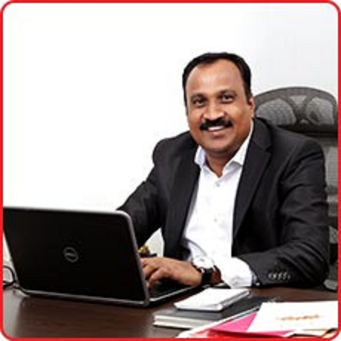 Mr. Ramji Subramaniam, Managing Director at Sowparnika Projects 