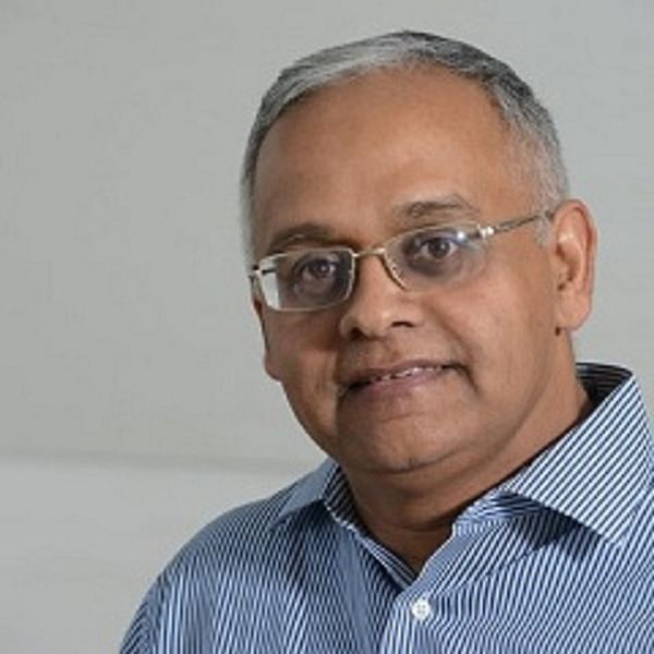 Shridhar Venkat,  CEO, The Akshaya Patra Foundation below.
