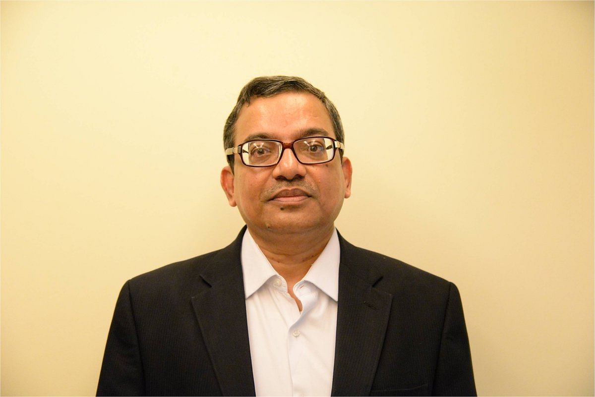 Mr Subrata Nag  Group CEO, Executive Director  Quess Corp.  (Image Twitter)