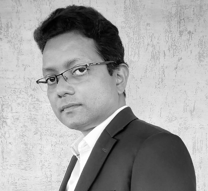 Sabyasachi Mitter is the founder and managing director of Fulcro.