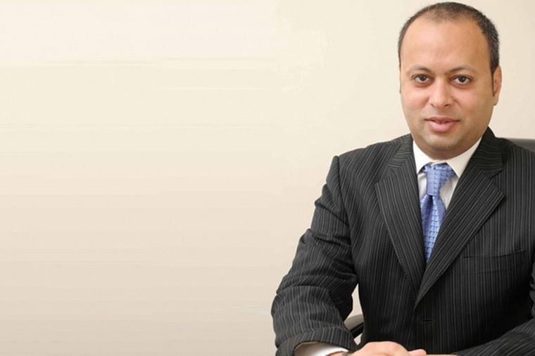 Mr. Sandeep Gupta, Executive Director, Asian Hotels West Limited 