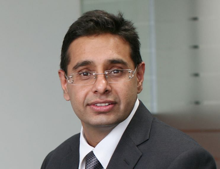 Sandeep Sabharwal, CEO, SLCM Group