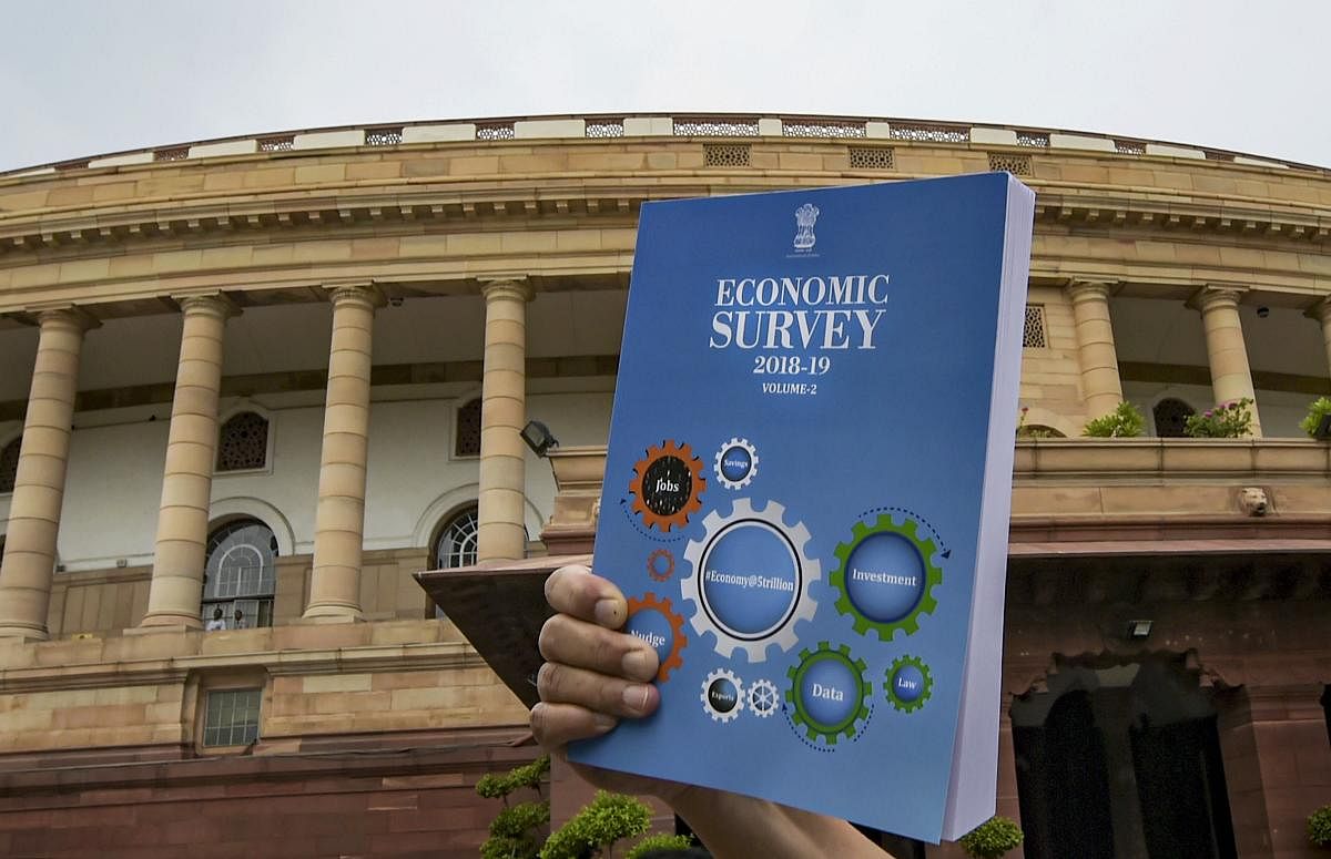 The government on Thursday said "perverse incentives" targeting "dwarf" companies must be replaced with prioritising start-ups and "infant" firms in high employment-elastic sectors to foster economic growth and create jobs. (PTI Photo)