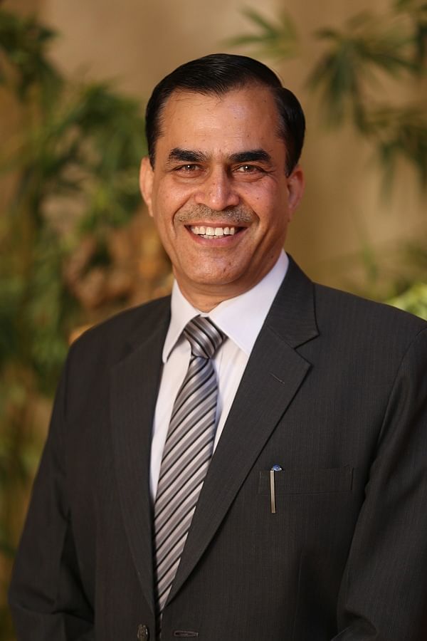 Dr. H K Bhanwala, Chairman, NABARD 