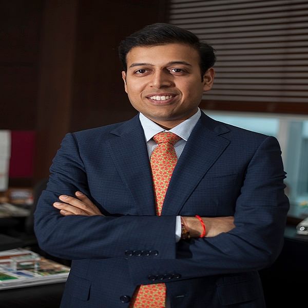 Nishant Arya, Executive Director, JBM Group