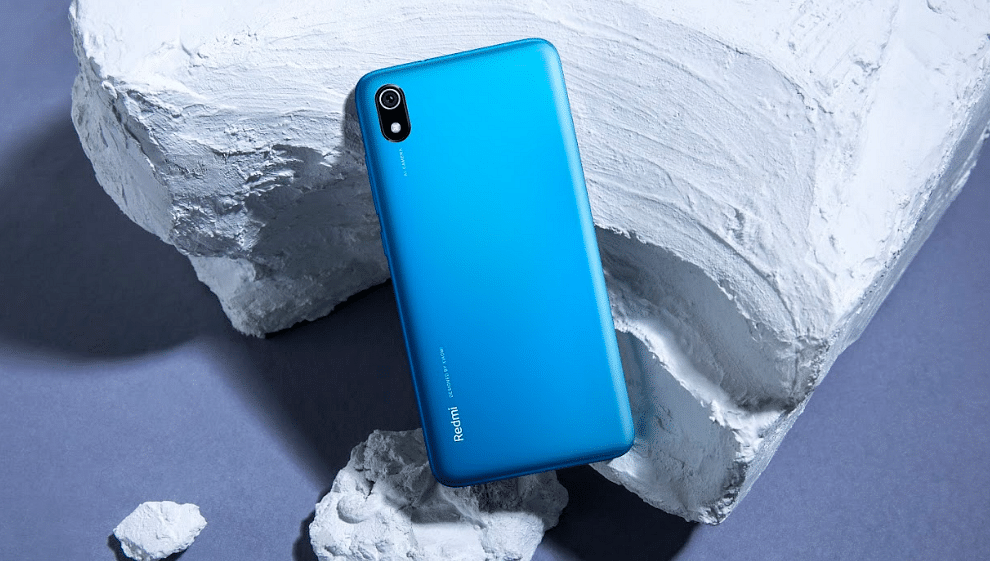 Xiaomi Redmi 7A debuts in India