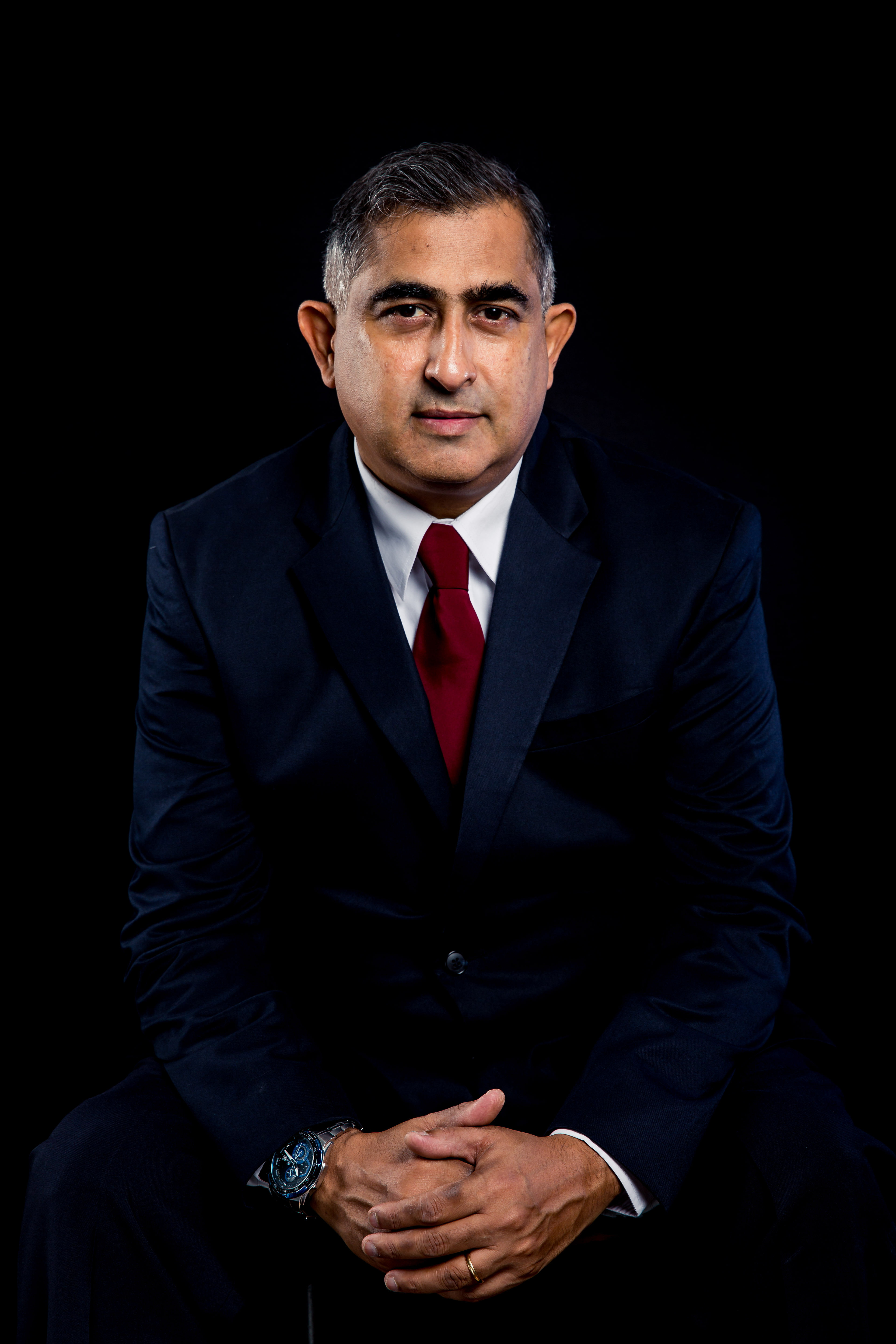Anshuman Magazine, Chairman and CEO, India, South East Asia, Middle East and Africa, CBRE