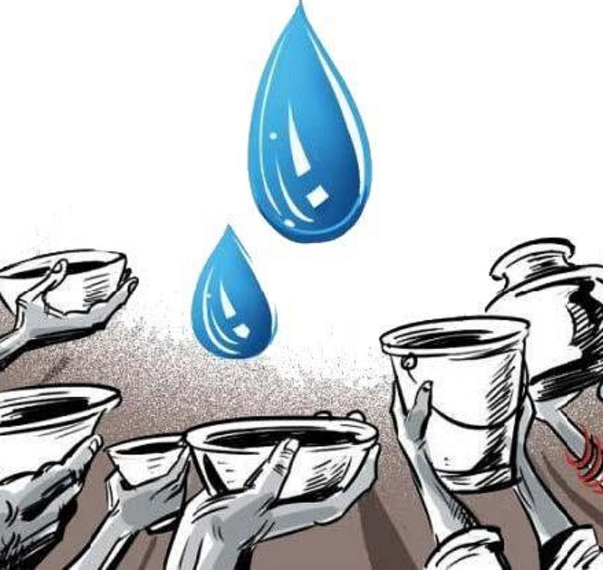 Budget to deal with water crisis