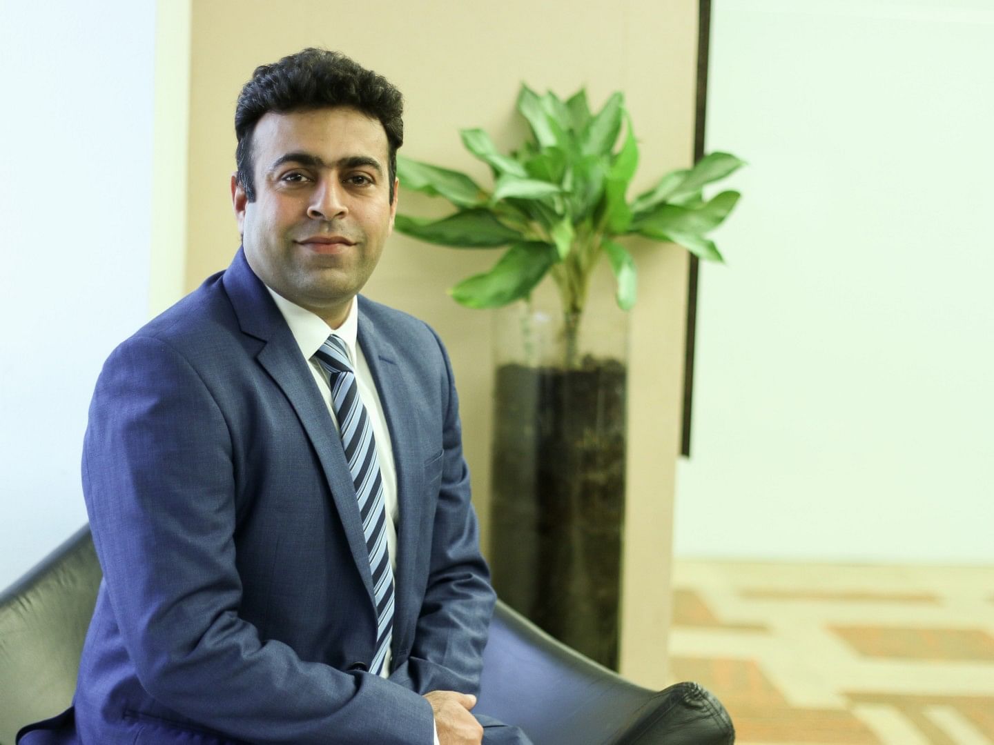 Gaurav Chadha,  Partner - Tax & Regulatory Services, EY India