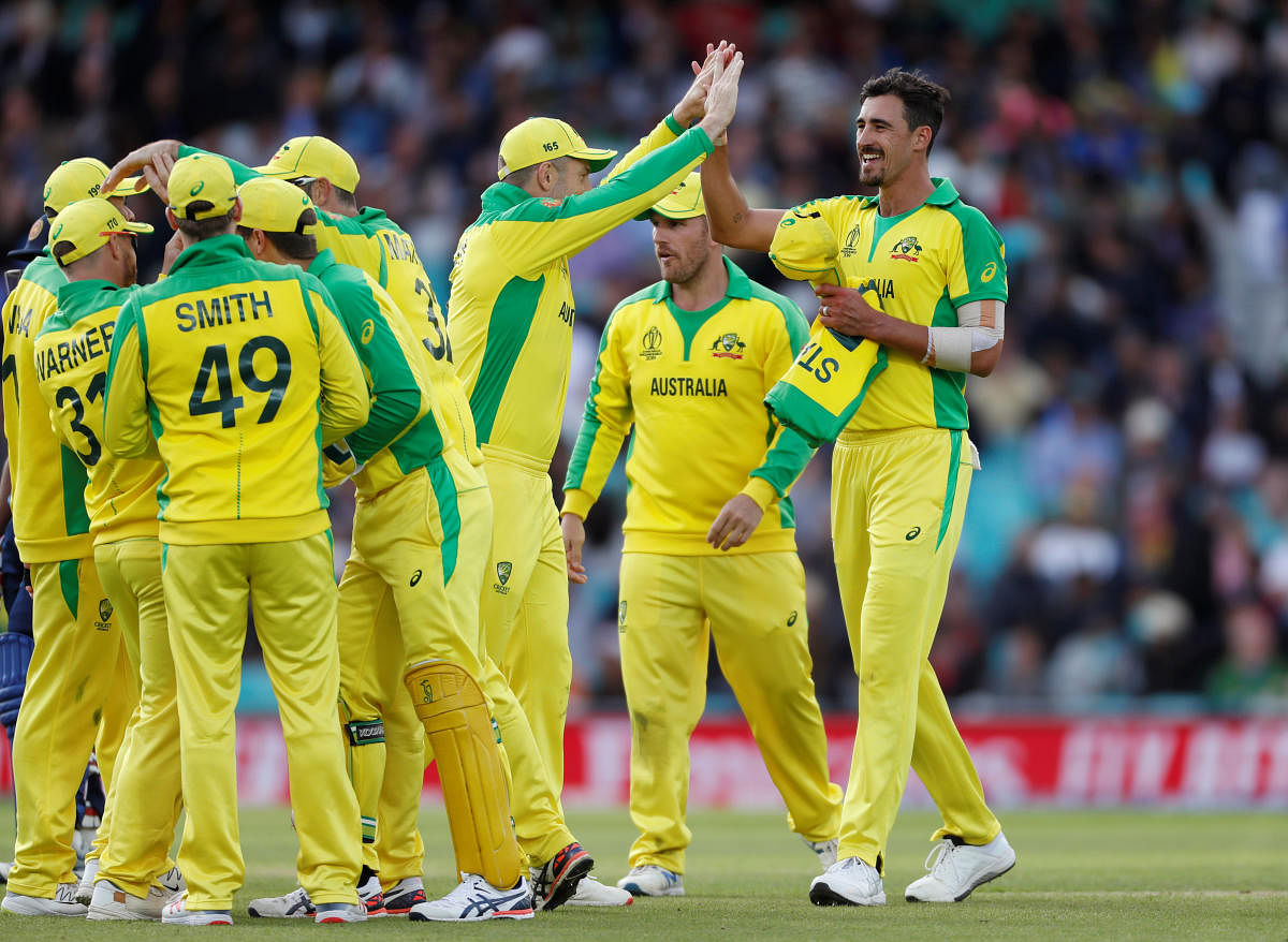 A win against Bangladesh will take Australia closer to the semifinal spot. Photo credit: Reuters