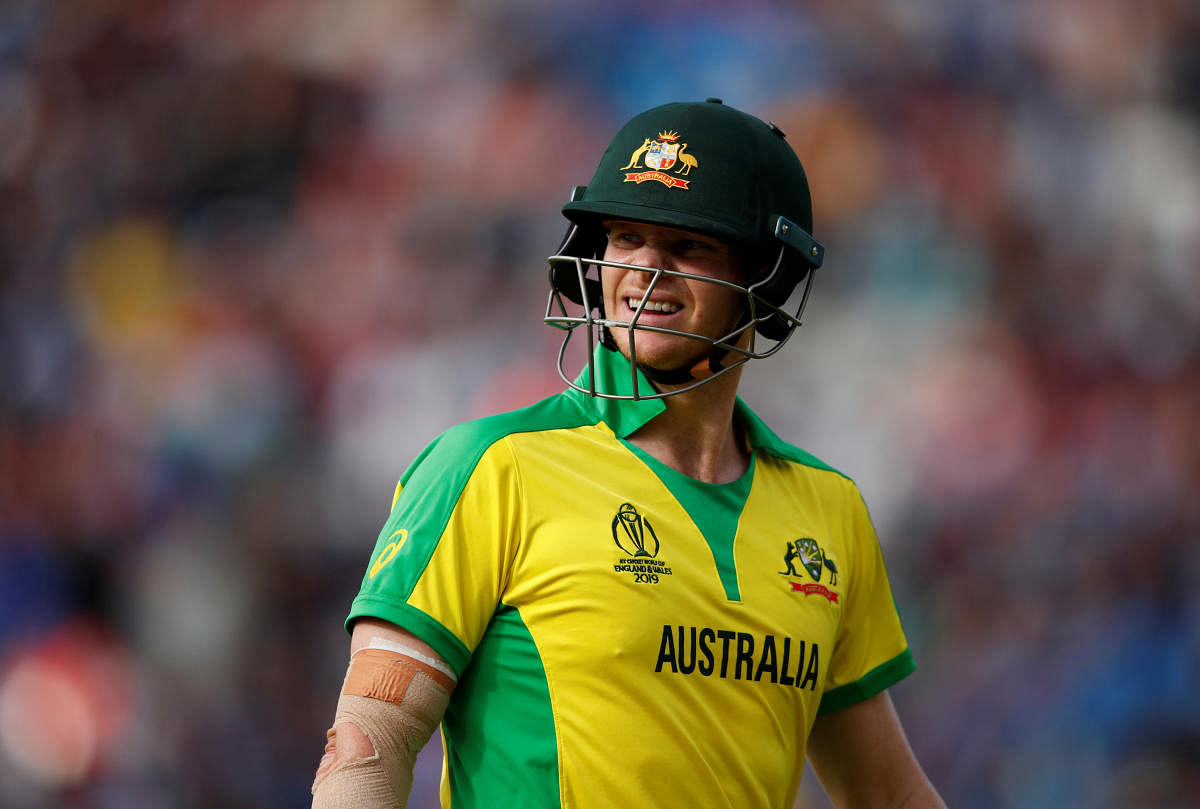 Steve Smith's form has been a big boost for Australian batting. Photo credit: Reuters