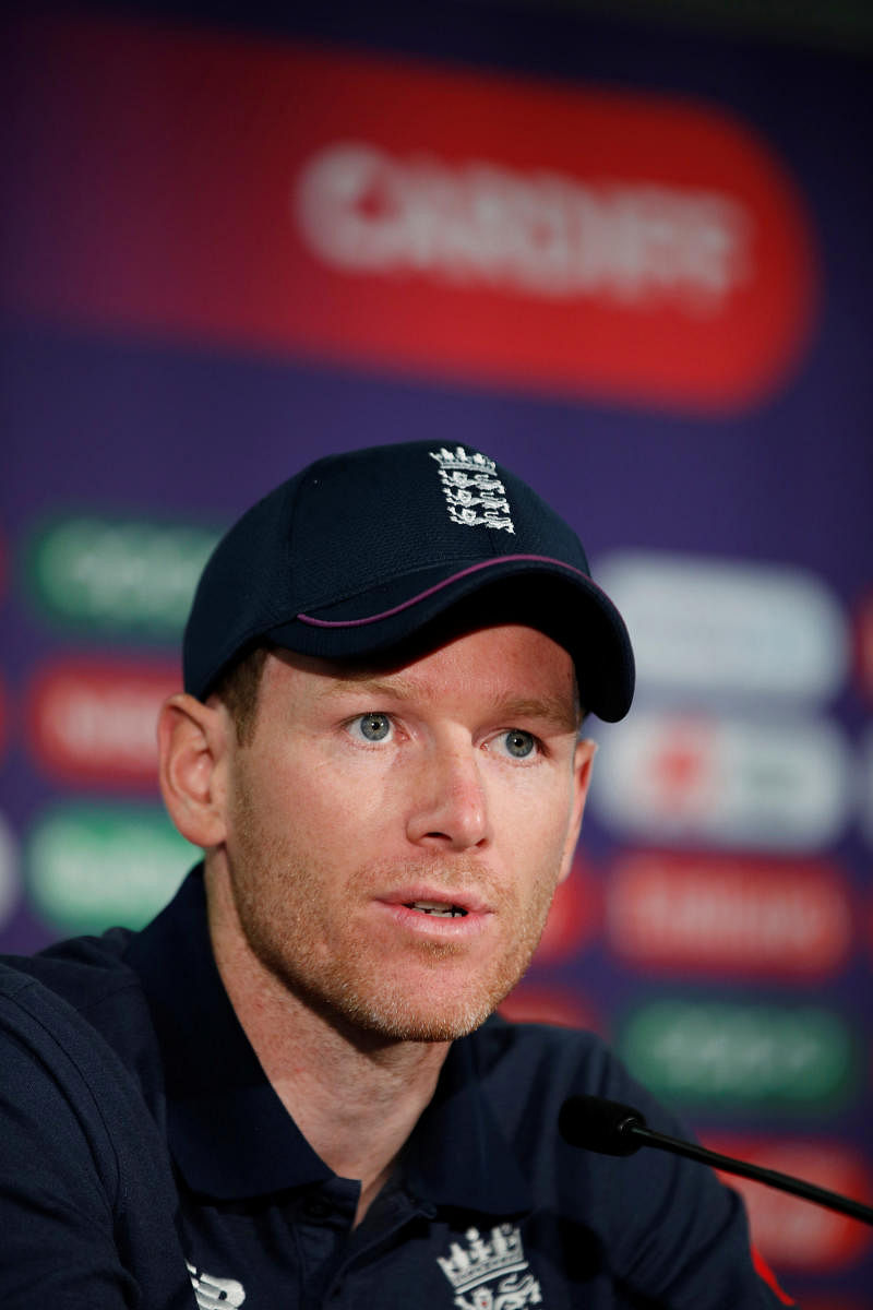 Eoin Morgan is hopeful that England will identify the flaws and rectify against Bangladesh. Photo credit: Reuters