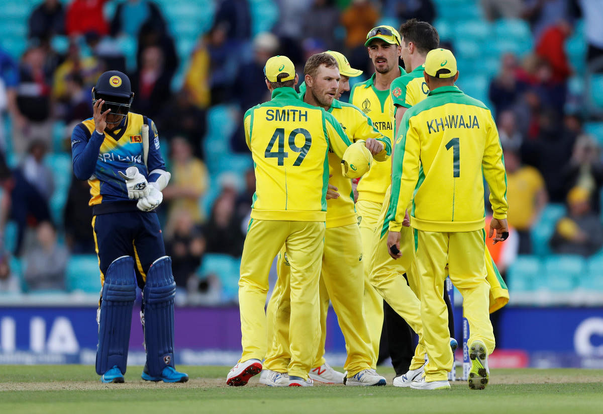 Australia will look to maintain their momentum against Bangladesh. Photo credit: Reuters 