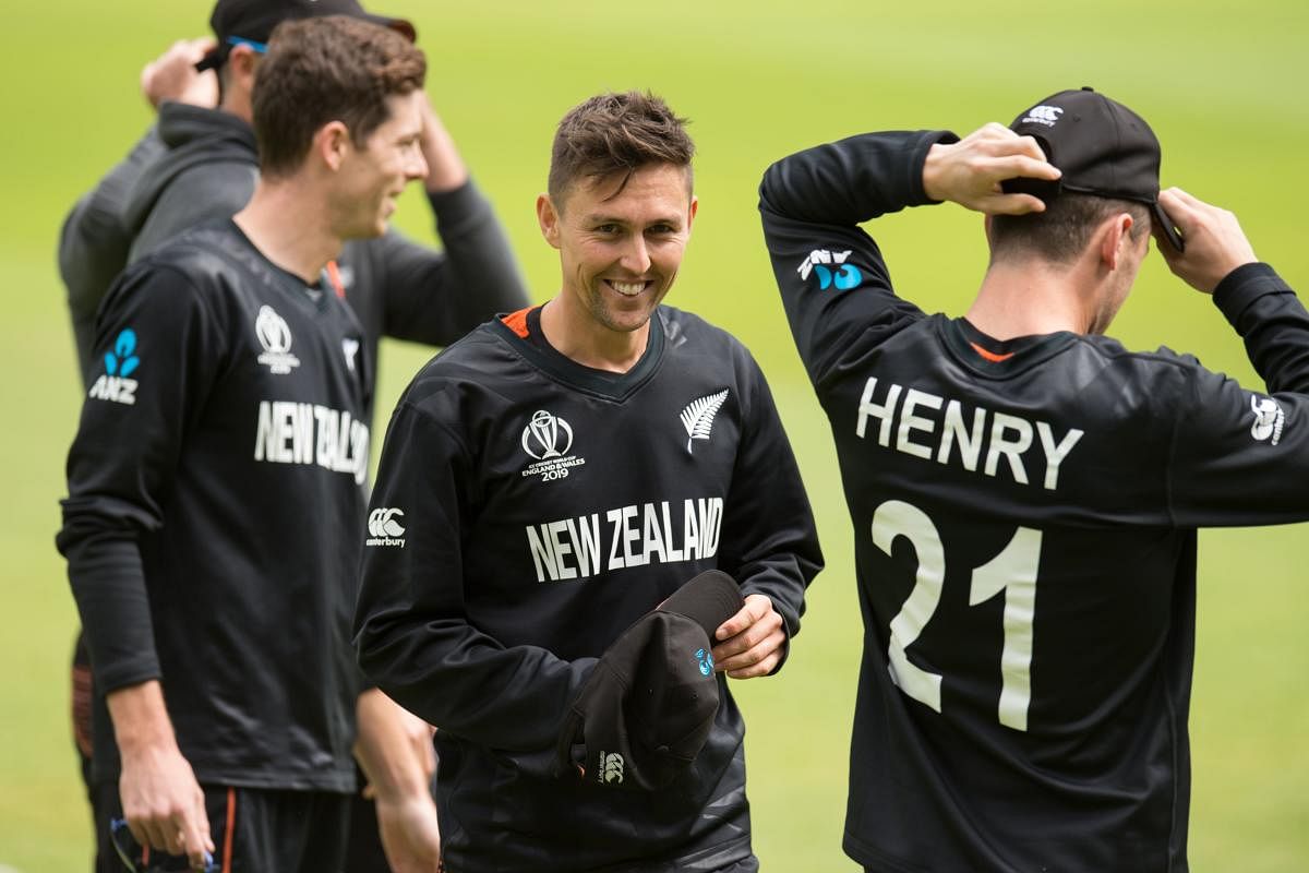 A win will take New Zealand to the top of the table. Photo credit: Reuters