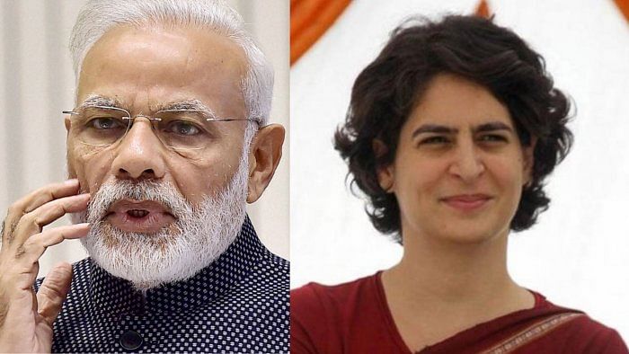 After UP and Delhi, Indore will witness a face-off between Prime Minister Narendra Modi and Congress star campaigner Priyanka Gandhi. While Modi is addressing a rally on Sunday evening, Priyanka Gandhi, who is visiting Indore for the first time will hold roadshow on Monday in the city. 