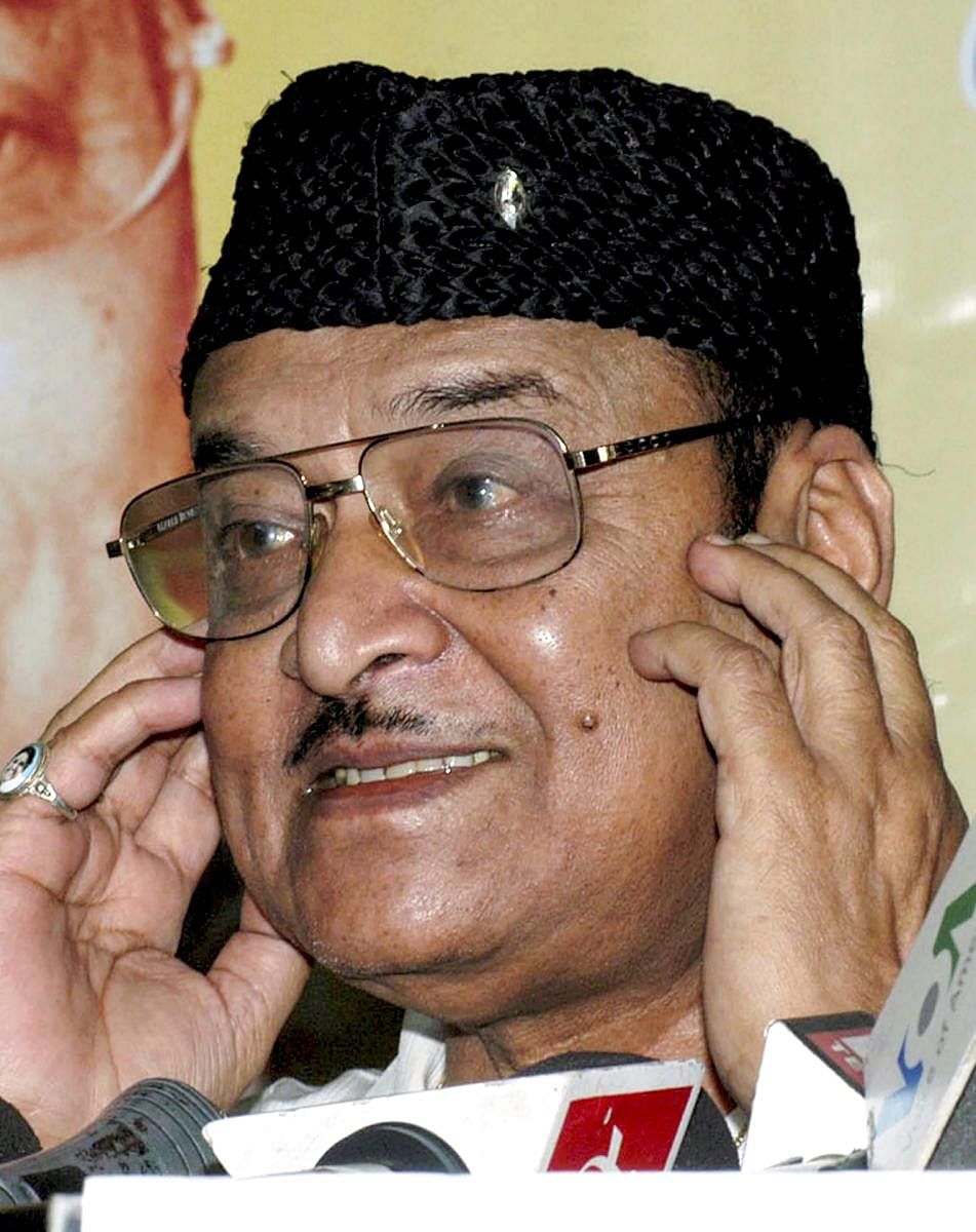 Bhupen Hazarika