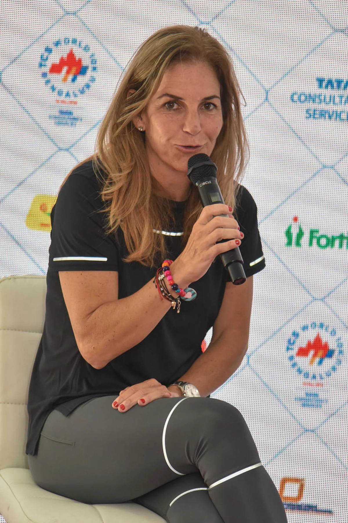 Arantxa Sanchez Vicario