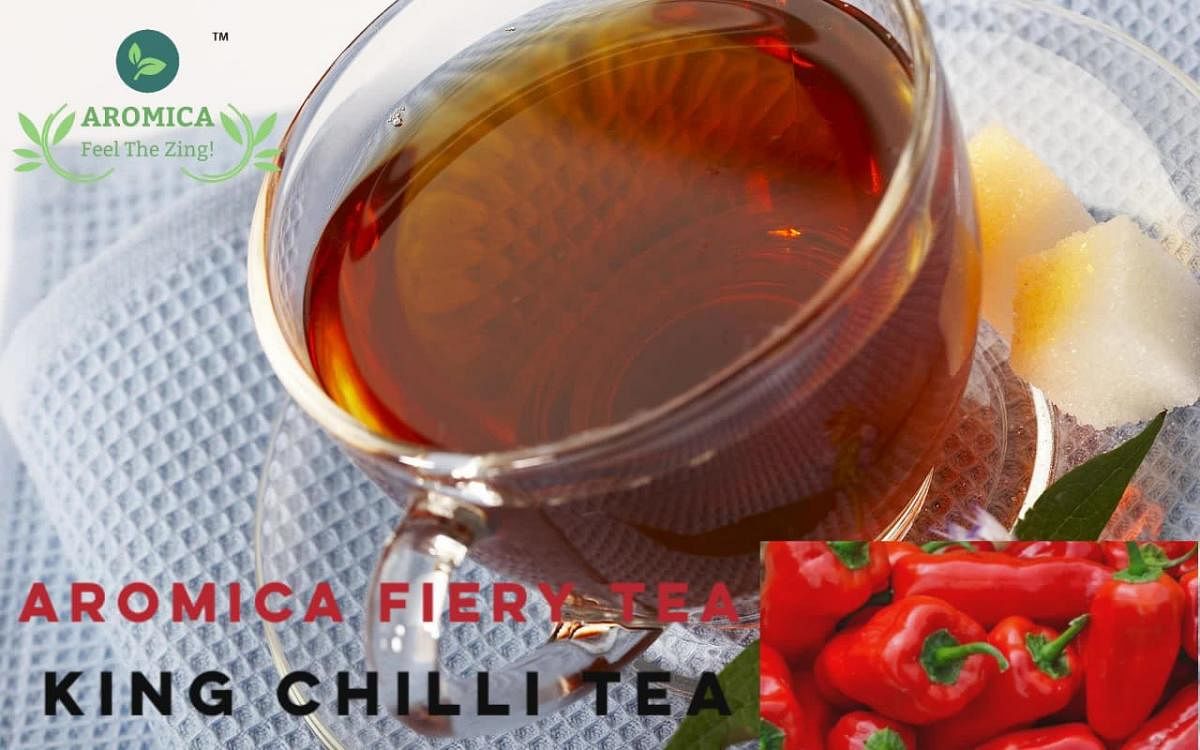Chilli tea