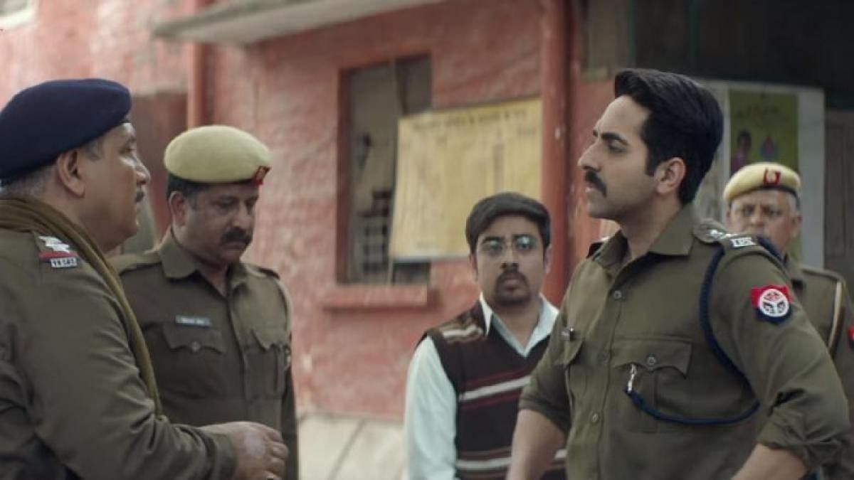 Ayushmann Khurrana starrer 'Article 15' was released in India on June 28.