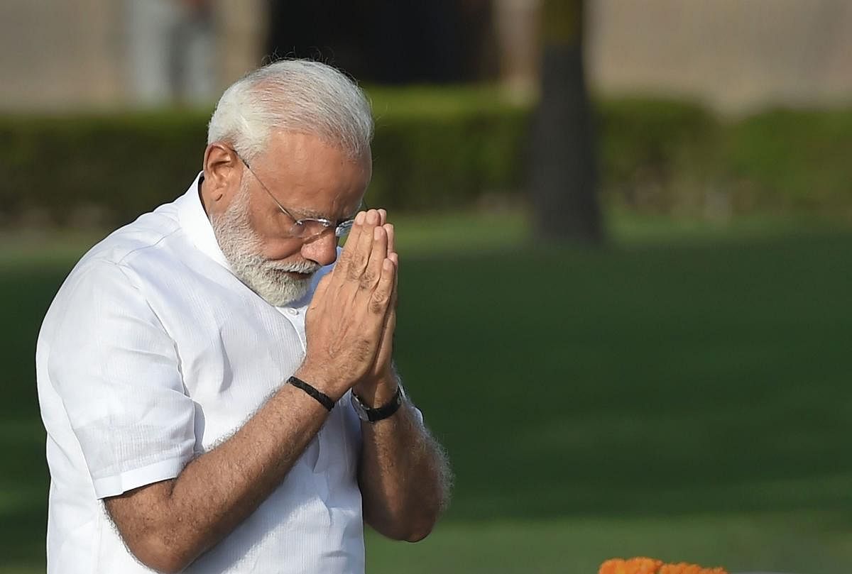 Prime Minister Narendra Modi (Photo PTI)