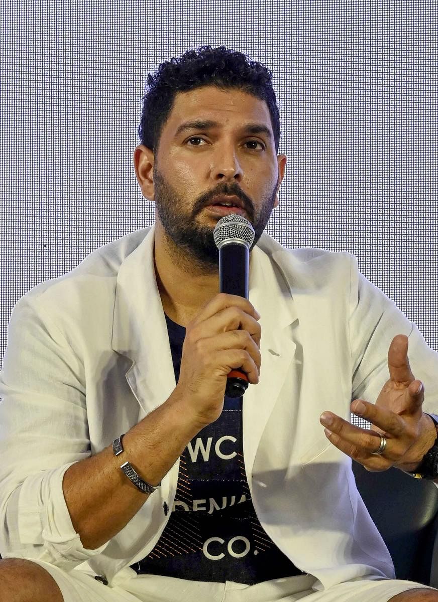 He played a pivotal role in India's two World Cup triumphs but Yuvraj Singh rued that he could never settle with any particular team in the Indian Premier League despite being among the most sought after for the better part of his career. PTI file photo