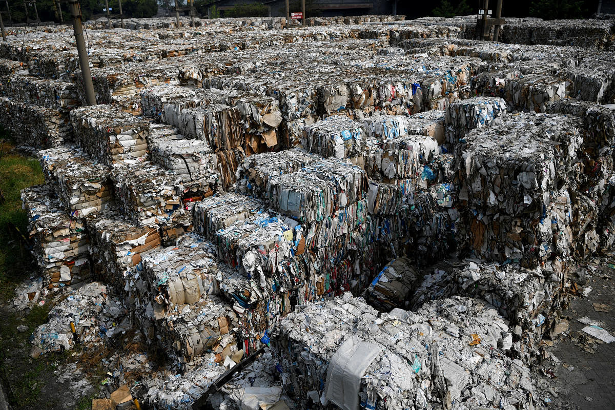 Indonesia said on Tuesday it would send more than 210 tonnes of garbage back to Australia, as Southeast Asian nations push back against serving as dumping grounds for foreign trash. (Reuters File Photo)