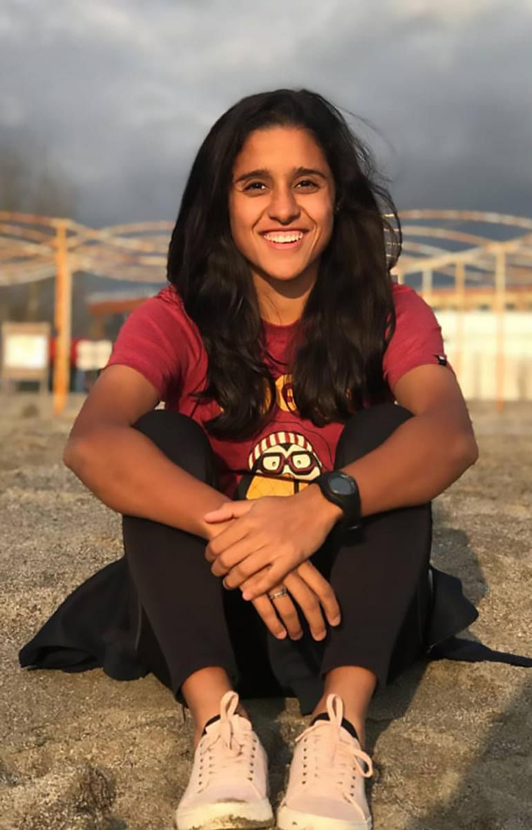 Dalima Chhiber started her journey in sports when she was barely 14.