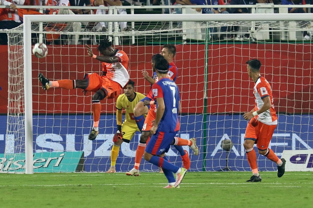 India's FA has thrown its weight behind a popular franchise-based league by calling on the Asian Football Confederation (AFC) to award its champions a slot in the continent's elite club competition. (File Photo)