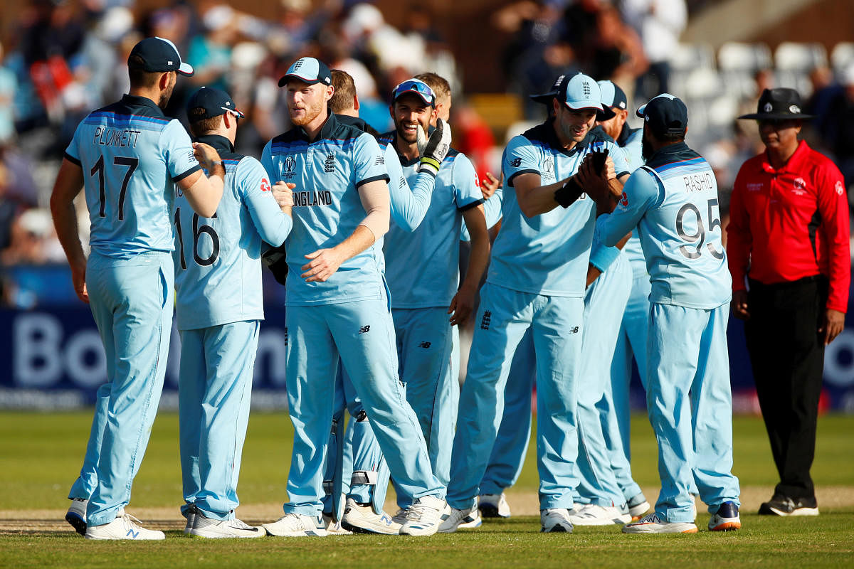 An in form Australia will be a huge challenge for England to overcome. Photo credit: Reuters