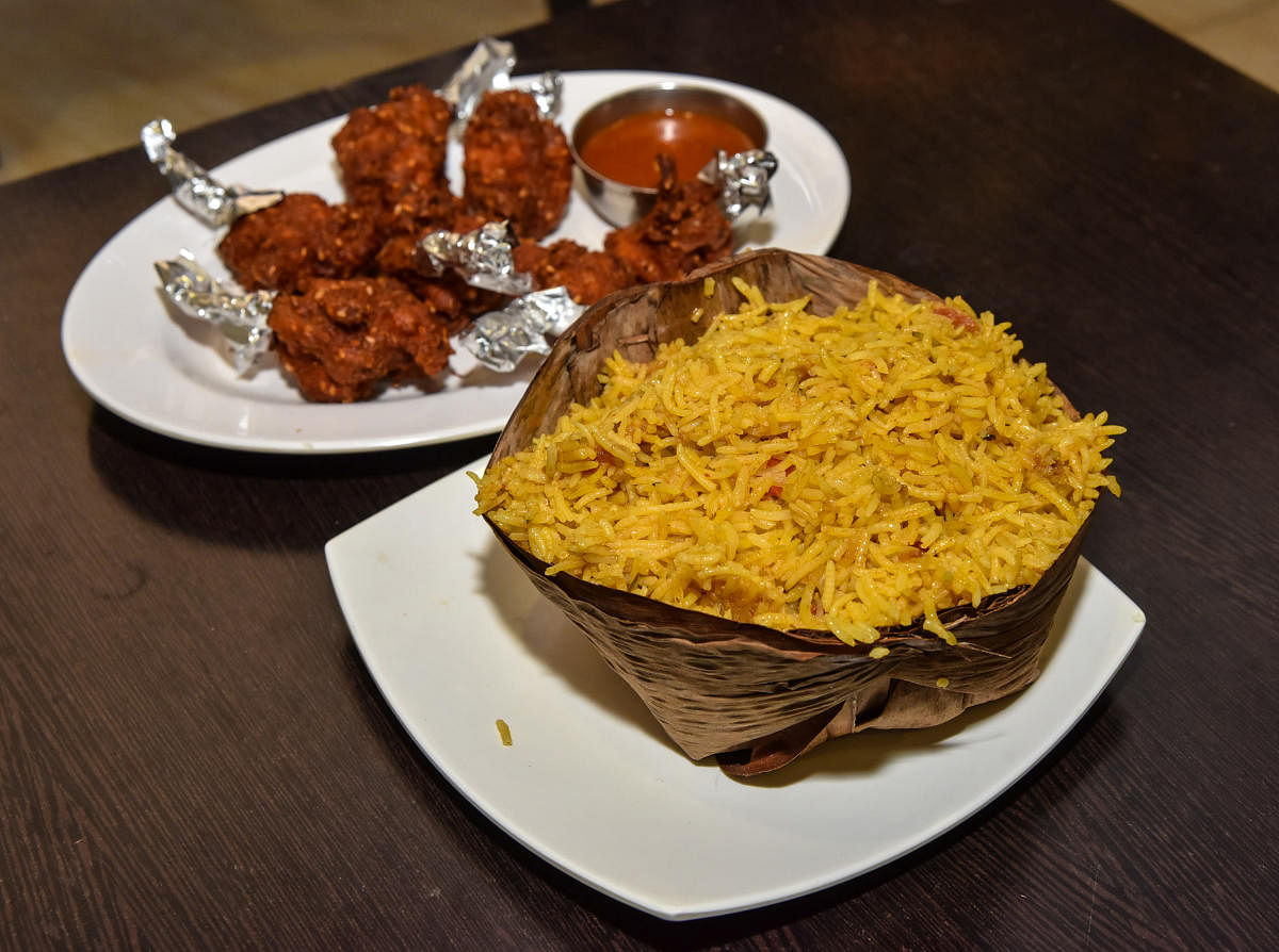 In the first phase, the plan is to sell biriyani combo online, priced at Rs 127. (Image for representation)