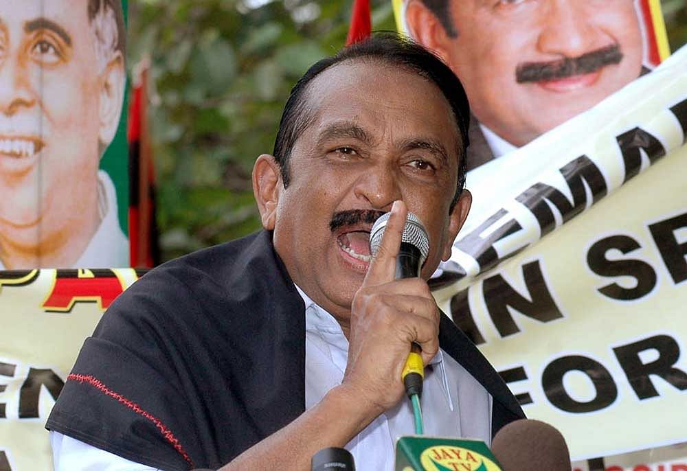 Vaiko and Ramadoss have been members of the House in the past, while the other four will be new entrants. (File Photo)