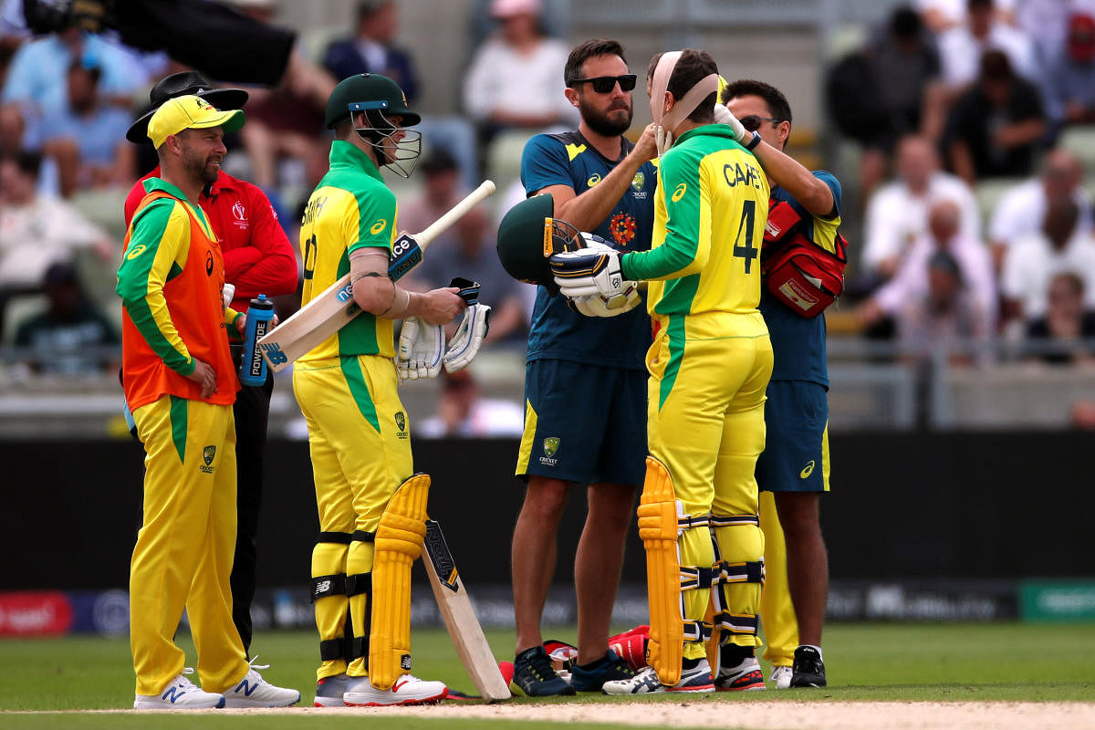 ICC Cricket World Cup Semi Final - Australia v England (Reuters File Photo)