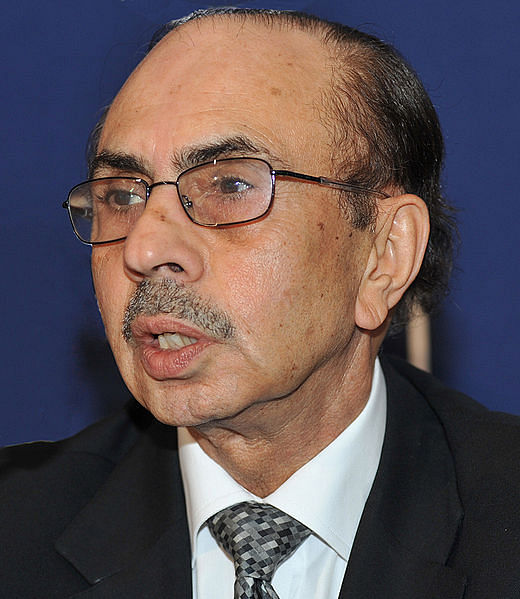 Godrej, however, congratulated Prime Minister Narendra Modi for presenting a "grand vision" to build a new India and nearly double economy to a USD 5 trillion giant over the course of his second term in office. (Image Courtesy: Wikimedia)