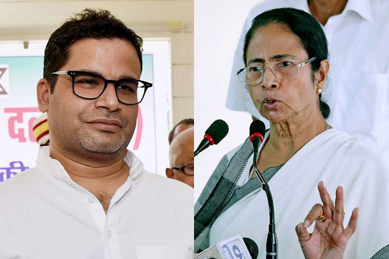 Mamata Banerjee's detractors have begun asking where the money to pay Kishor is coming from.