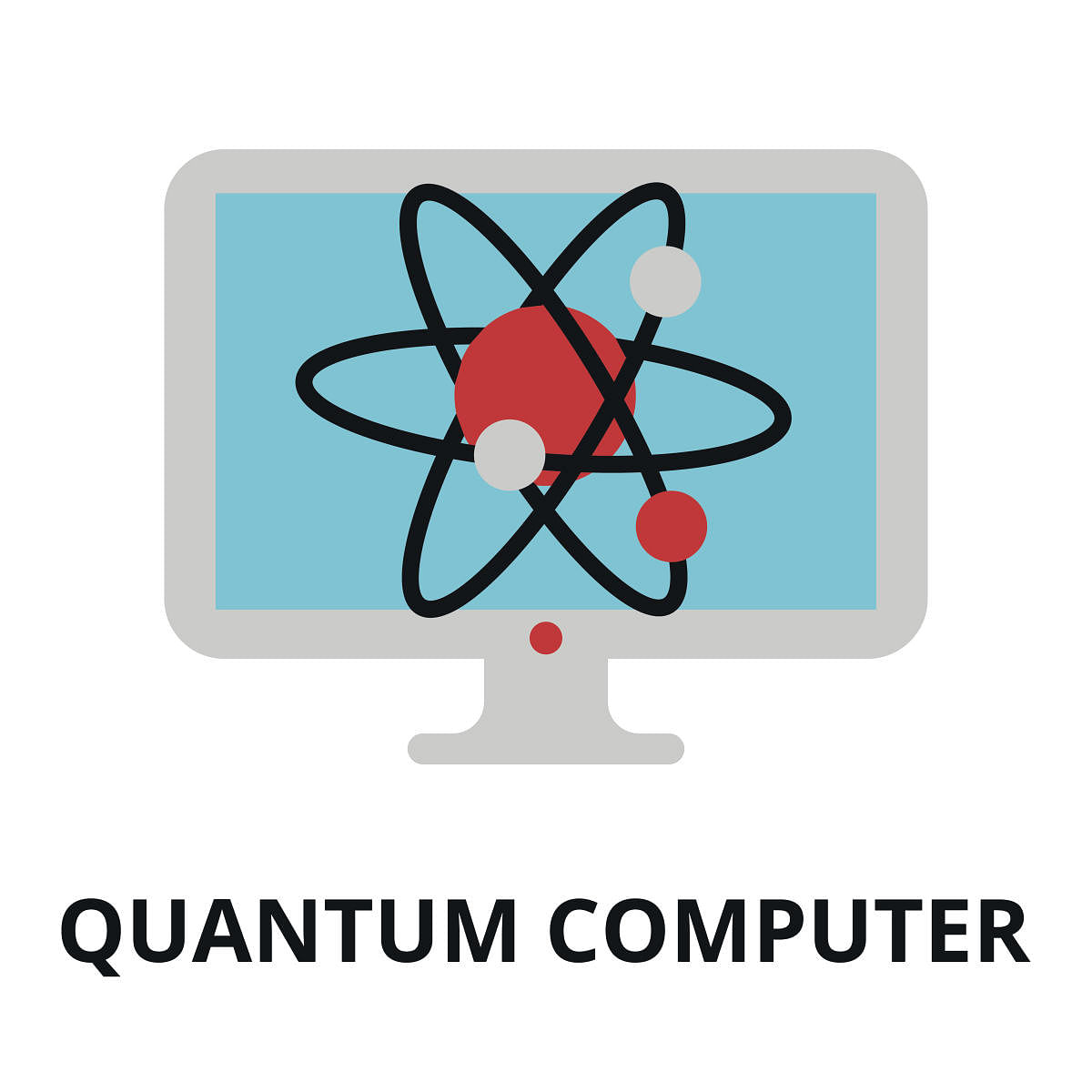 Quantum computers leverage the characteristics of quantum mechanics to solve problems faster than regular computers. (File Photo)