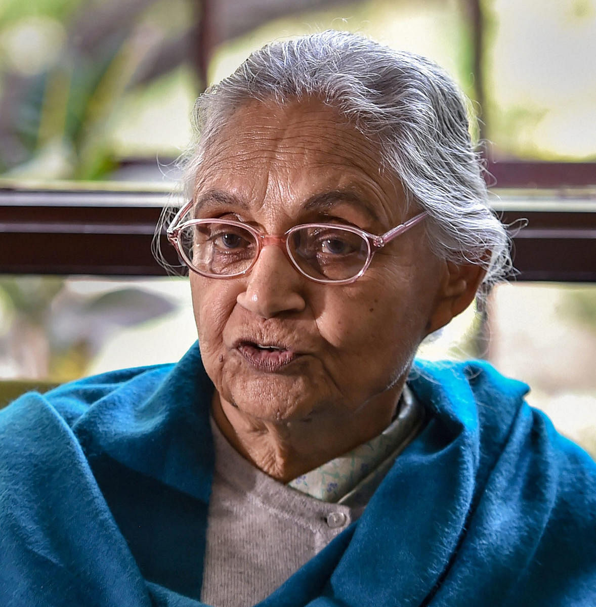 Accusations are flowing thick and fast with a section claiming that the confidantes of Delhi Congress chief Sheila Dikshit, who is not in the best of her health, are running the show from "behind the curtains". (PTI File Photo)