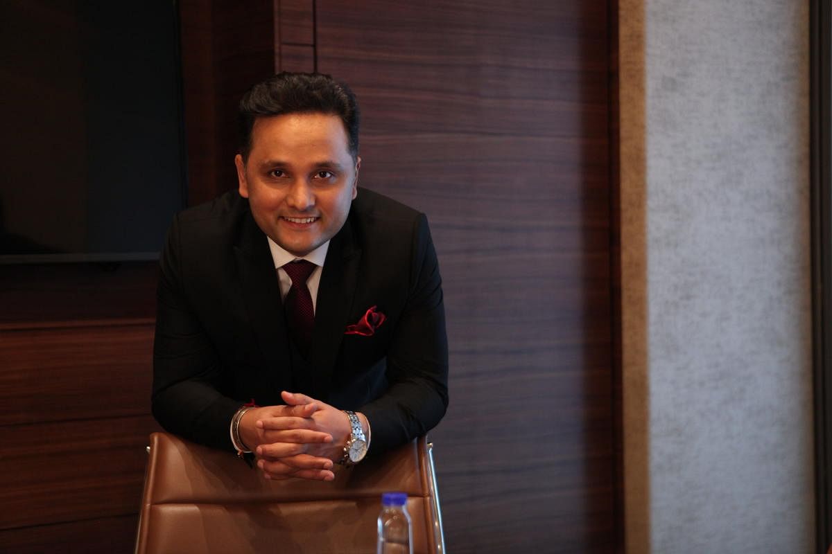 Amish Tripathi