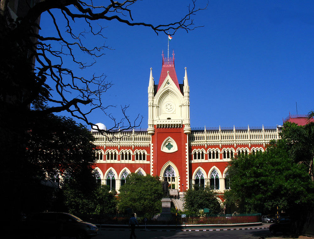 The Calcutta High Court. File photo